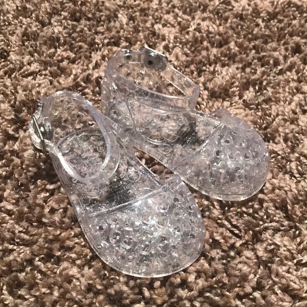 Jelly shoes
